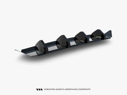 Maxton Design - Rear Valance Skoda Superb Sportline Mk4