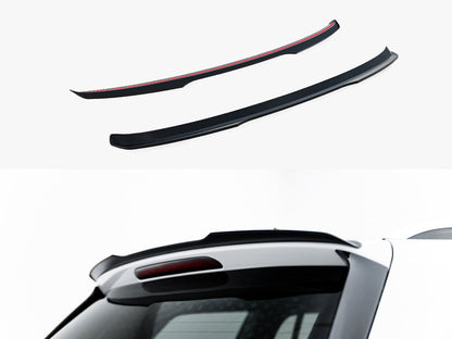Maxton Design - Spoiler CAP Volkswagen Golf Variant Mk7