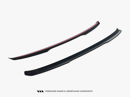 Maxton Design - Spoiler CAP Volkswagen Golf Variant Mk7