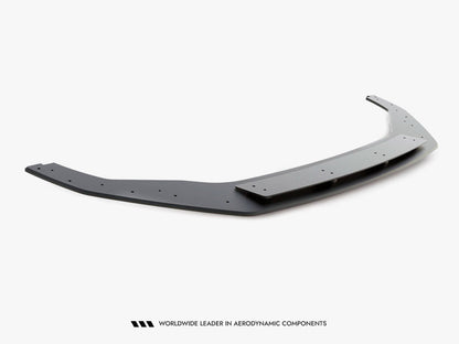 Maxton Design - STREET PRO FRONT SPLITTER VW GOLF 7 R / R-LINE FACELIFT
