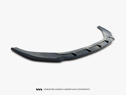 Maxton Design - Front Splitter V.1 Audi A6 S-Line / S6 C8 / C8 Facelift