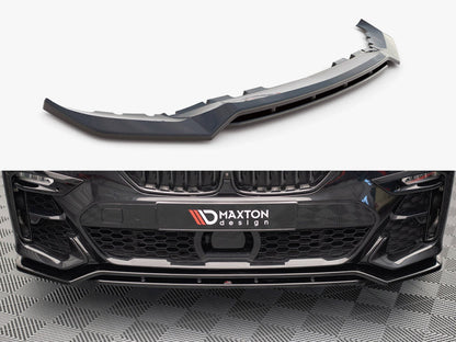 Maxton Design - FRONT SPLITTER V1 BMW X7 M G07