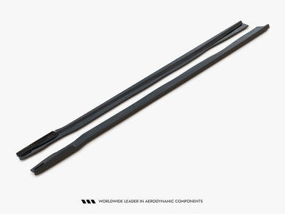 Maxton Design - SIDE SKIRTS DIFFUSERS BMW X7 M G07