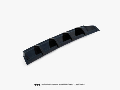 Maxton Design - Rear Diffuser VW GOLF GTI 7.5 ( 2017-2019)