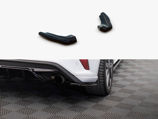 Maxton Design - REAR SIDE SPLITTERS FORD FOCUS MK4 ST