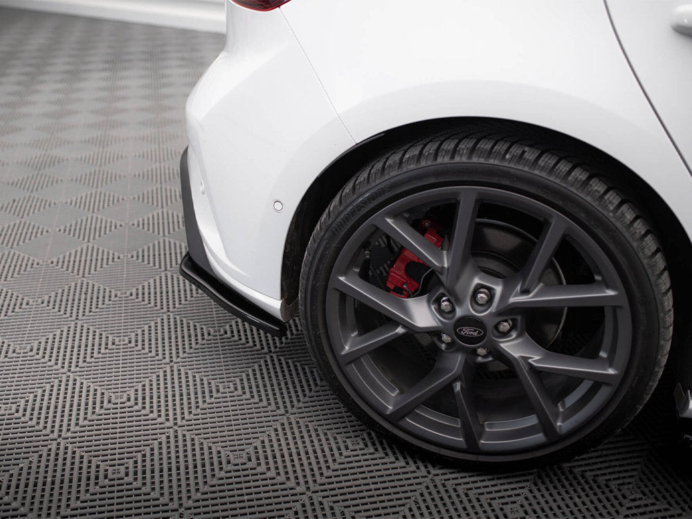 Maxton Design - REAR SIDE SPLITTERS FORD FOCUS MK4 ST