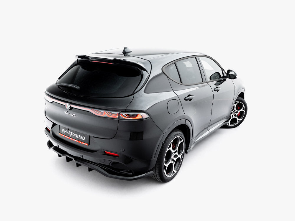 Maxton Design - Upper Spoiler CAP 3D Alfa Romeo Tonale Mk1