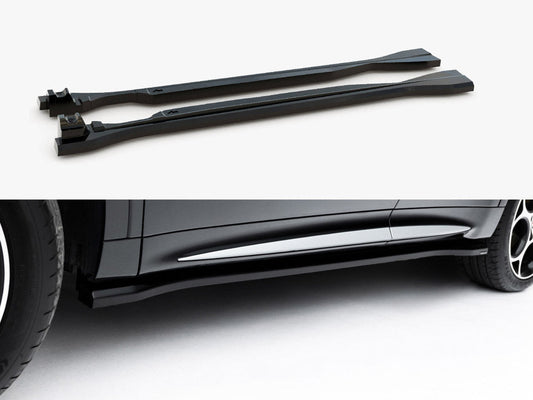 Maxton Design - Side Skirts Diffusers Alfa Romeo Tonale Mk1