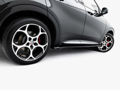 Maxton Design - Side Skirts Diffusers Alfa Romeo Tonale Mk1