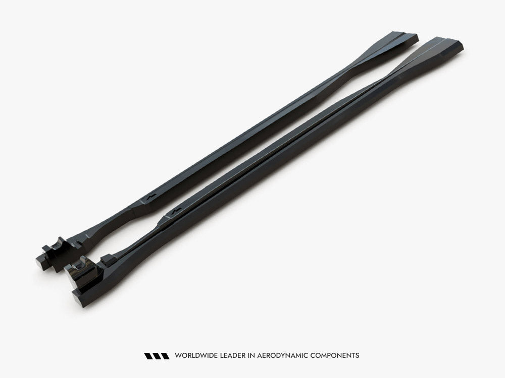 Maxton Design - Side Skirts Diffusers Alfa Romeo Tonale Mk1