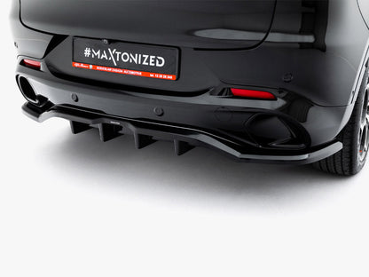 Maxton Design - Rear Splitter (Vertical Bars) Alfa Romeo Tonale Mk1