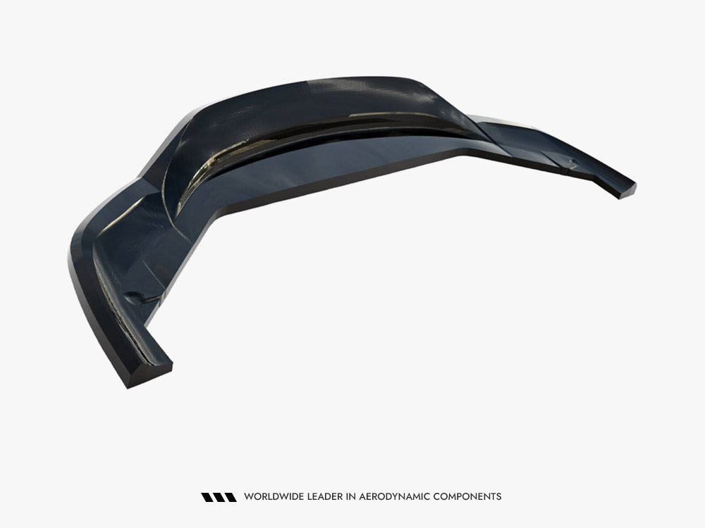 Maxton Design - Rear Splitter (Vertical Bars) Alfa Romeo Tonale Mk1