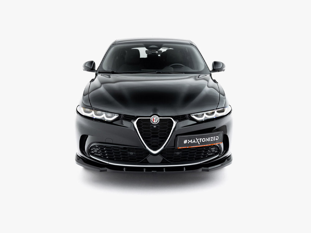 Maxton Design - Front Splitter V.2 Alfa Romeo Tonale Mk1