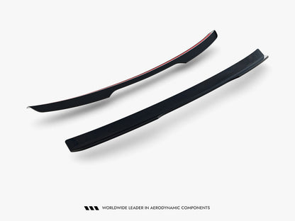 Maxton Design - SPOILER CAP BMW 5 F11