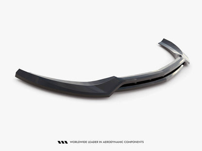 Maxton Design - Front Splitter V.2 Mercedes-Benz S W222