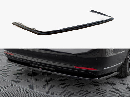 Maxton Design - REAR SPLITTER V.1 MERCEDES-BENZ S W222