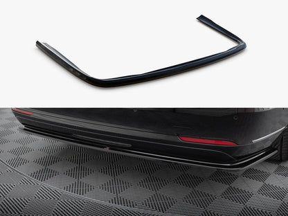 Maxton Design - Rear Splitter V.2 Mercedes-Benz S W222
