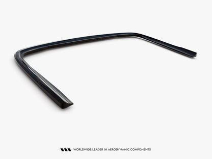 Maxton Design - Rear Splitter V.2 Mercedes-Benz S W222