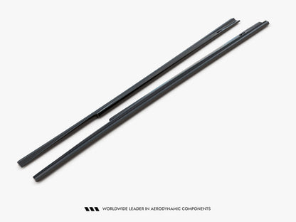 Maxton Design - SIDE SKIRTS DIFFUSERS MERCEDES-BENZ S W222