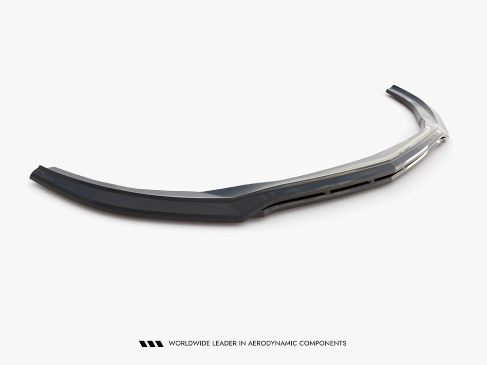 Maxton Design - FRONT SPLITTER MERCEDES S AMG-LINE W223