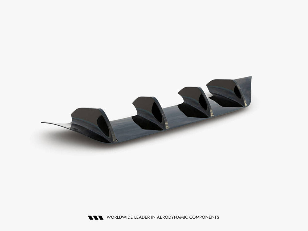 Maxton Design - REAR VALANCE MERCEDES-BENZ CLA AMG-LINE X118