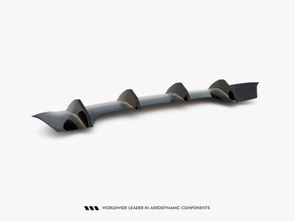 Maxton Design - REAR VALANCE MERCEDES-BENZ CLA AMG-LINE X118