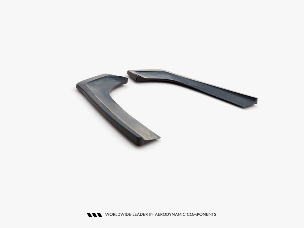 Maxton Design - Rear Side Splitters Mercedes-Benz CLA AMG-Line X118