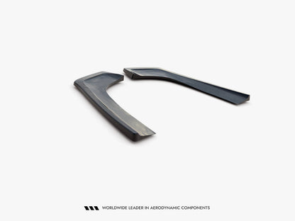 Maxton Design - Rear Side Splitters Mercedes-Benz CLA AMG-Line X118
