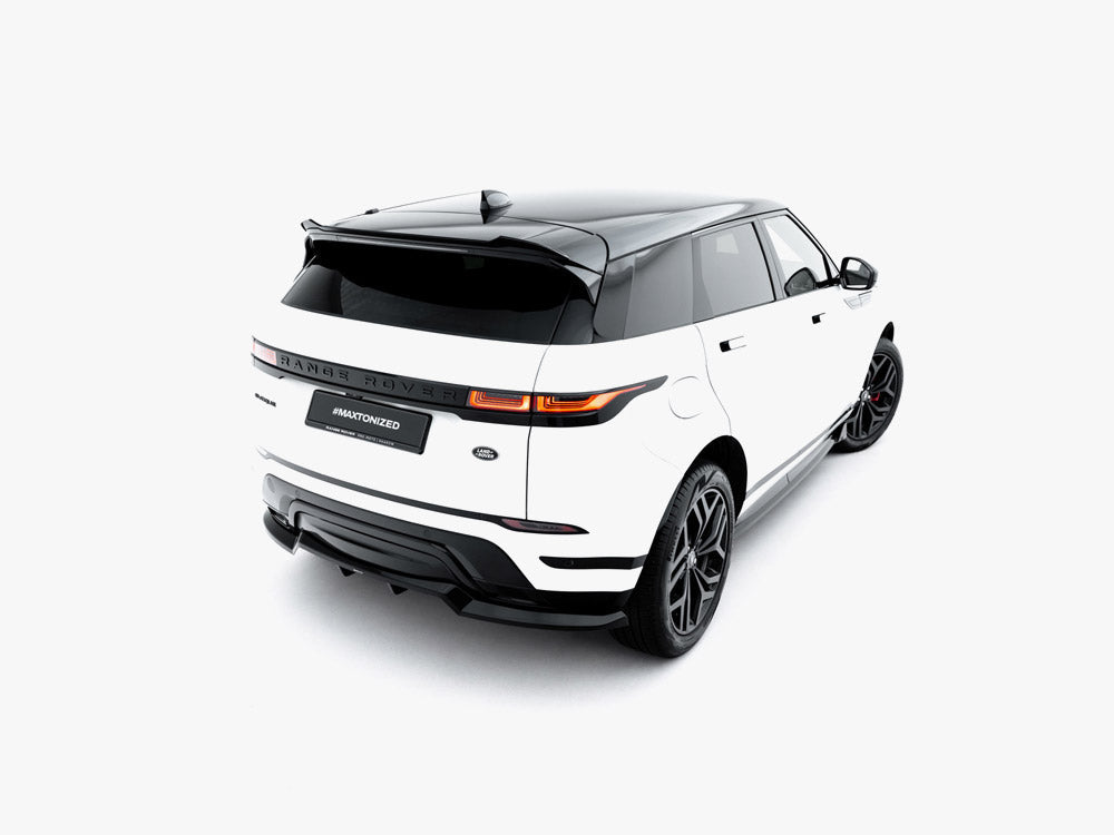 Maxton Design - Spoiler CAP Land Rover Range Rover Evoque Dynamic Mk2