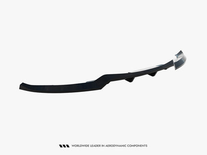 Maxton Design - Rear Splitter (Vertical Bars) Land Rover Range Rover Evoque Dynamic Mk2