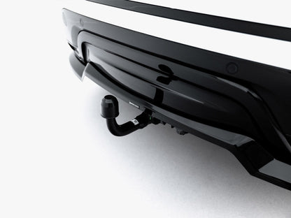 Maxton Design - Rear Splitter (Vertical Bars) Land Rover Range Rover Evoque Dynamic Mk2