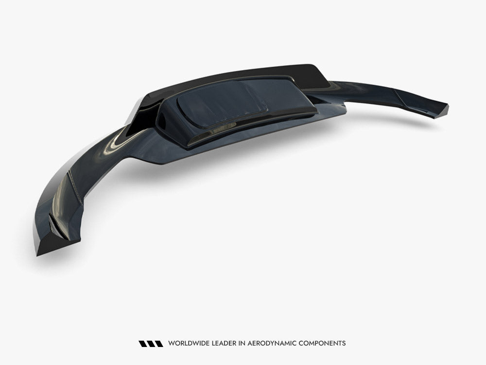 Maxton Design - Rear Splitter (Vertical Bars) Land Rover Range Rover Evoque Dynamic Mk2