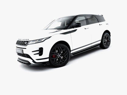 Maxton Design - Side Skirt Diffusers Land Rover Range Rover Evoque Dynamic Mk2