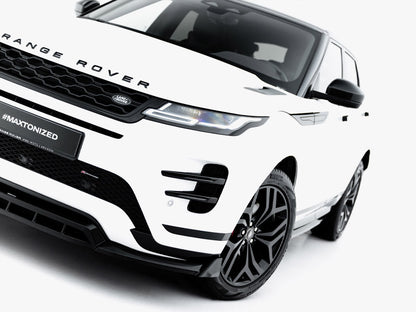 Maxton Design - Front Splitter Land Rover Range Rover Evoque Dynamic Mk2