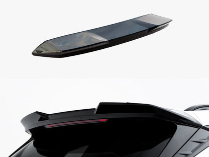 Maxton Design - Spoiler CAP 3D Hyundai Tucson N-Line Mk4 Facelift