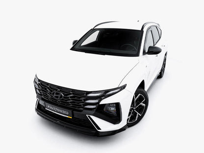 Maxton Design - Front Splitter Hyundai Tucson N-Line Mk4 Facelift