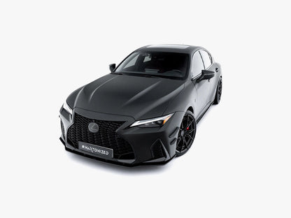 Maxton Design - Street PRO Front Splitter Lexus IS 500 Mk3 Facelift 2 (XE30)