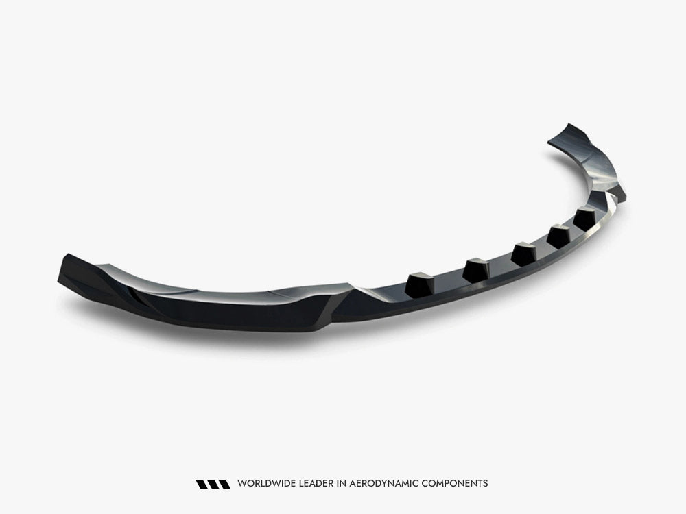 Maxton Design - Front Splitter Mercedes-AMG E53 Sedan / Estate W214