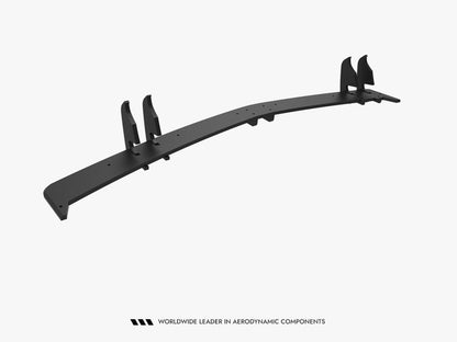 Maxton Design - Street PRO Rear Diffuser Mazda 3 MPS Mk1 EU Version