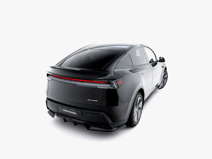 Maxton Design - Spoiler CAP Tesla Model Y Premium Mk1 Facelift