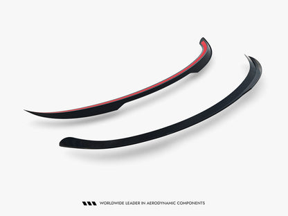 Maxton Design - Spoiler CAP Tesla Model Y Premium Mk1 Facelift