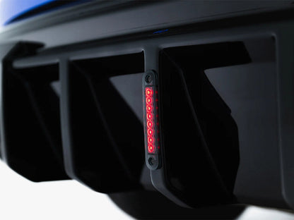 Maxton Design - Rear Valance Audi RS3 8Y Sportback 8Y Facelift (Version with LED light)