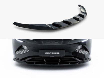 Maxton Design - Front Splitter BYD Seal Mk1
