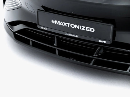 Maxton Design - Front Splitter BYD Seal Mk1