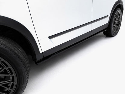 Maxton Design - Side Skirt Diffusers Jaecoo 7 Mk1