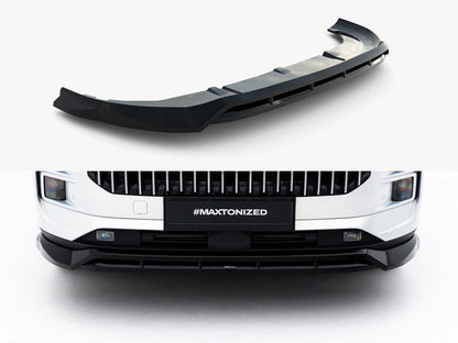 Maxton Design - Front Splitter Jaecoo 7 Mk1