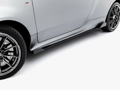 Maxton Design - Side Flaps Toyota GR Yaris Mk4 Facelift