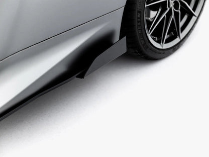 Maxton Design - Side Flaps Toyota GR Yaris Mk4 Facelift