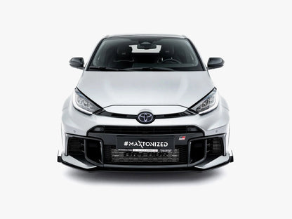 Maxton Design - Front Flaps Toyota GR Yaris Mk4 Facelift