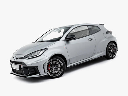 Maxton Design - Street PRO Side Skirt Diffusers Toyota GR Yaris Mk4 Facelift